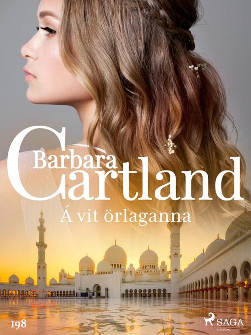 Upplýsingar um Á vit örlaganna (Hin eilífa sería Barböru Cartland 4) eftir Barbara Cartland - Til útláns